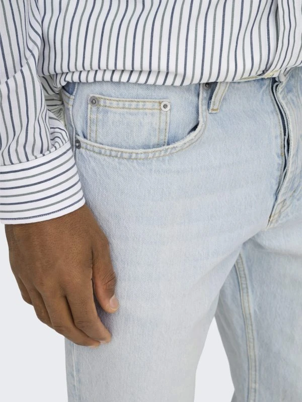 Only & Sons Straight Fit EDGE