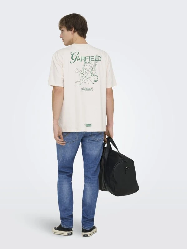 Only & Sons Straight Fit WEFT REG