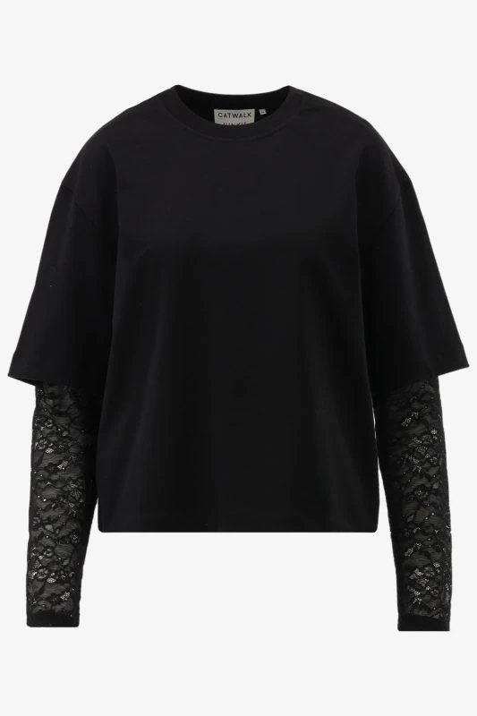 Catwalk Junkie Top