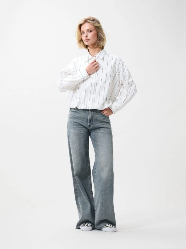 Catwalk Junkie Blouse