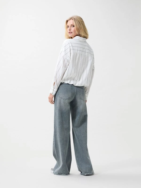 Catwalk Junkie Blouse