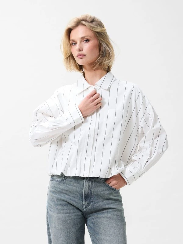 Catwalk Junkie Blouse