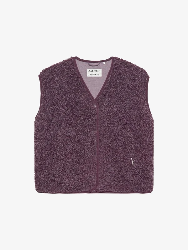 Catwalk Junkie Gilet