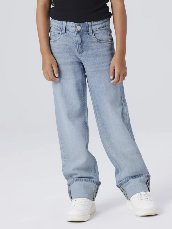 Name It Straight Fit ROSE