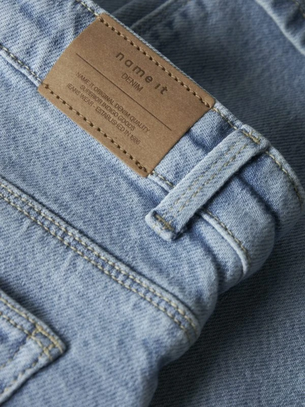 Name It Straight Fit ROSE