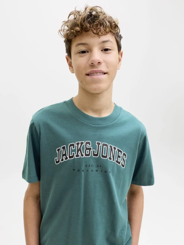 Jack&Jones T-shirt CALEB VARSITY