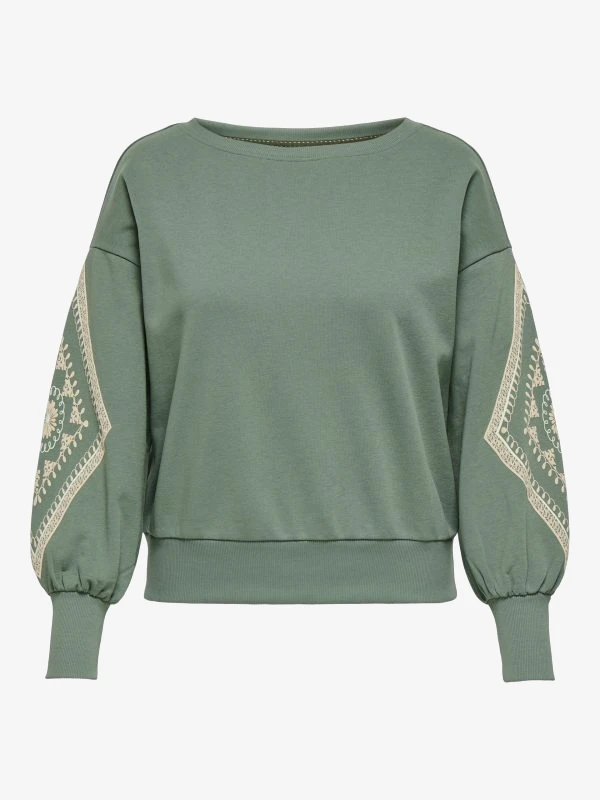 Only Carmakoma Sweater DEBORAH