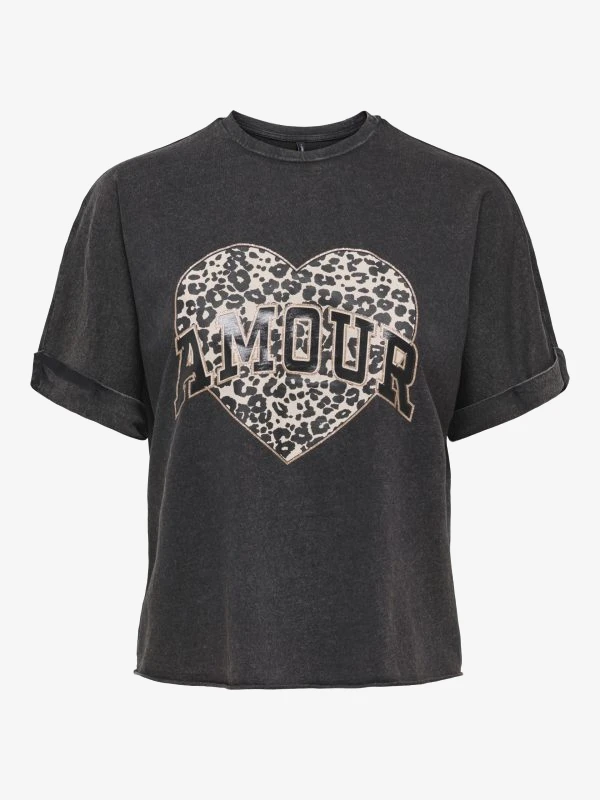 Only T-shirt LUCY - productfoto