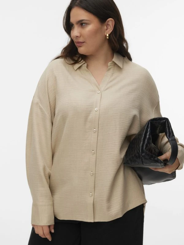 Vero Moda Curve Blouse MELANEY QUEENY