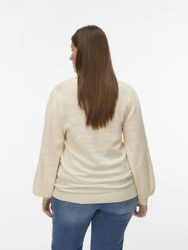 Vero Moda Curve Trui LIMONE