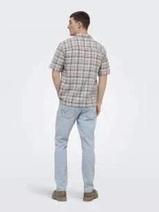 Only & Sons Slim Fit WEFT REG.