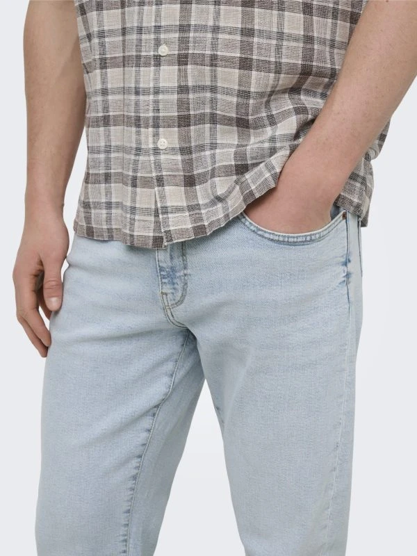 Only & Sons Slim Fit WEFT REG.