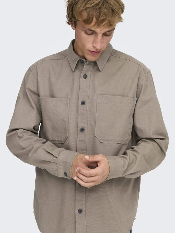 Only & Sons Casual Shirt ALP