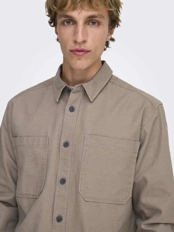 Only & Sons Casual Shirt ALP