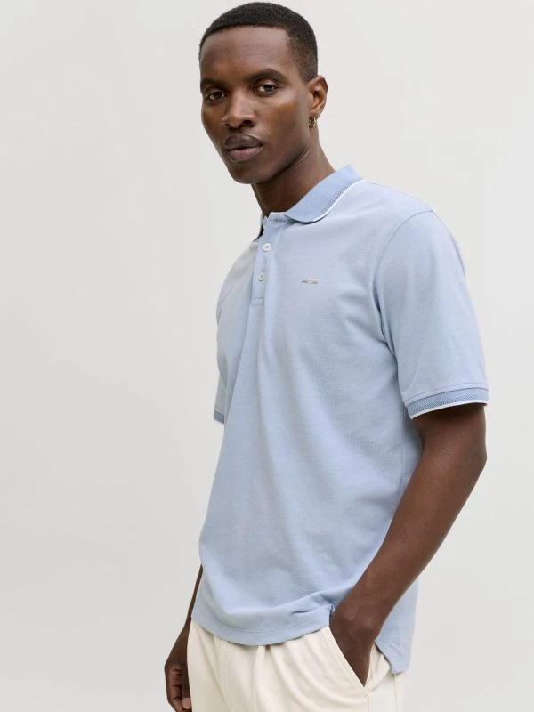 Jack&Jones Premium Poloshirt BLUALVES