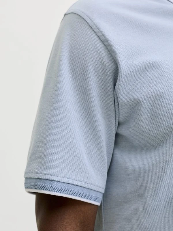 Jack&Jones Premium Poloshirt BLUALVES