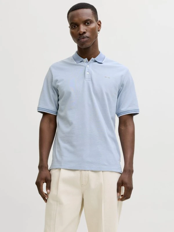 Jack&Jones Premium Poloshirt BLUALVES