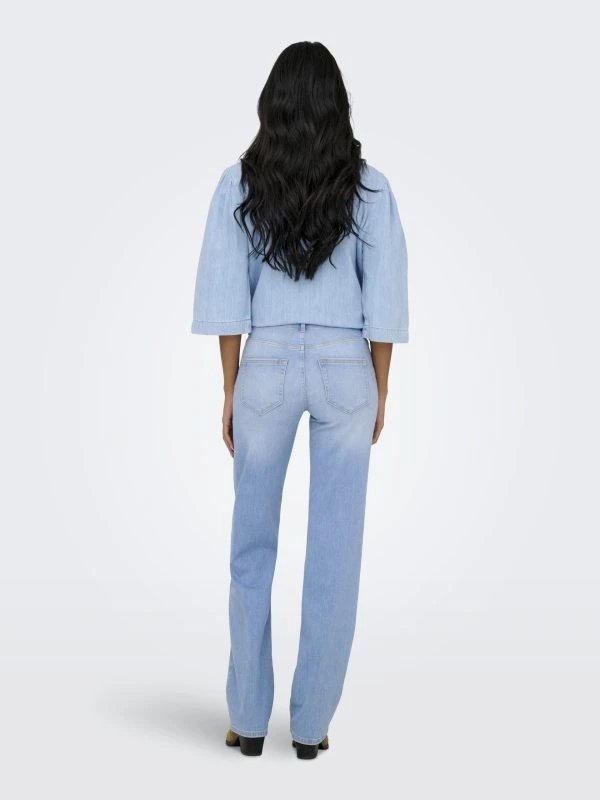 Only Straight Fit BLUSH