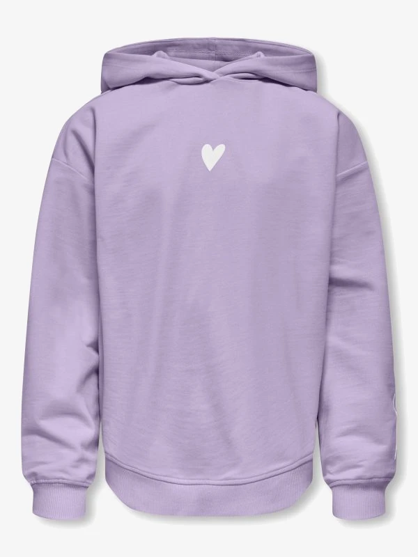 Only Hoodie HEART
