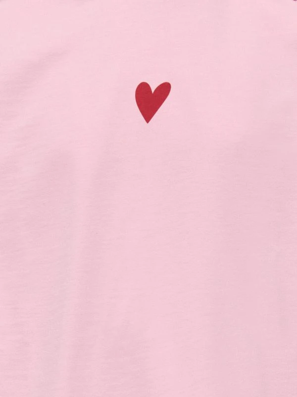 Only Hoodie HEART LIFE