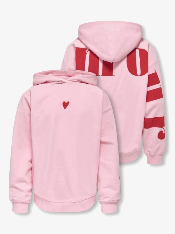 Only Hoodie HEART LIFE