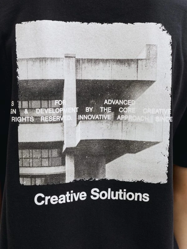 Jack&Jones T-shirt MINERAL PHOTO