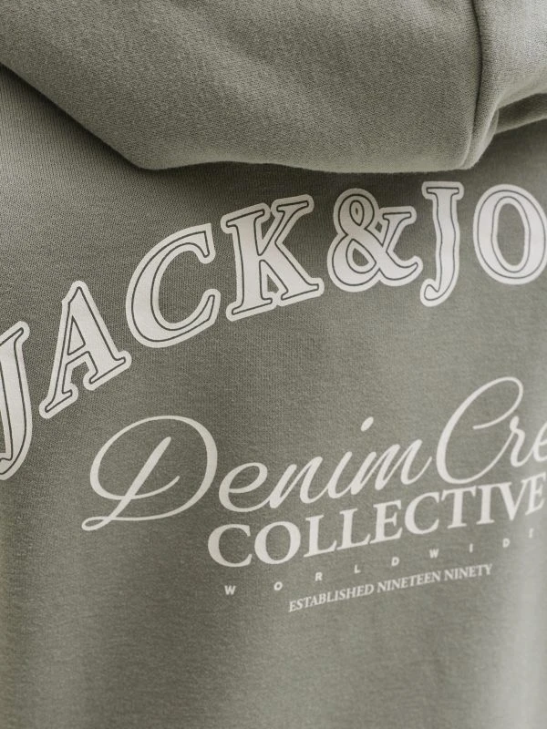 Jack&Jones Hoodie BRANDES