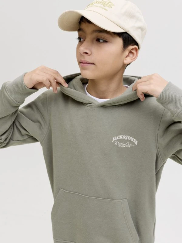 Jack&Jones Hoodie BRANDES