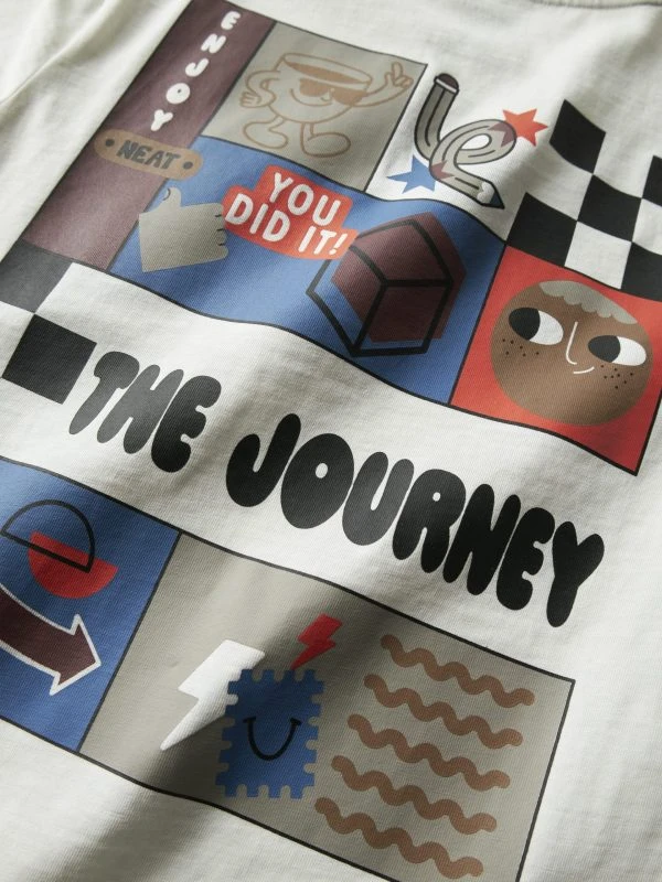 Name It T-shirt BERNA