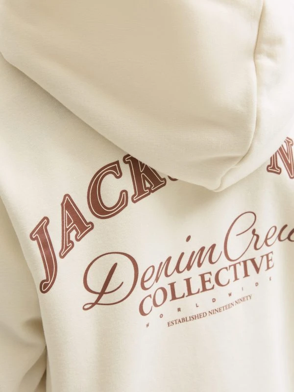 Jack&Jones Hoodie BRANDES