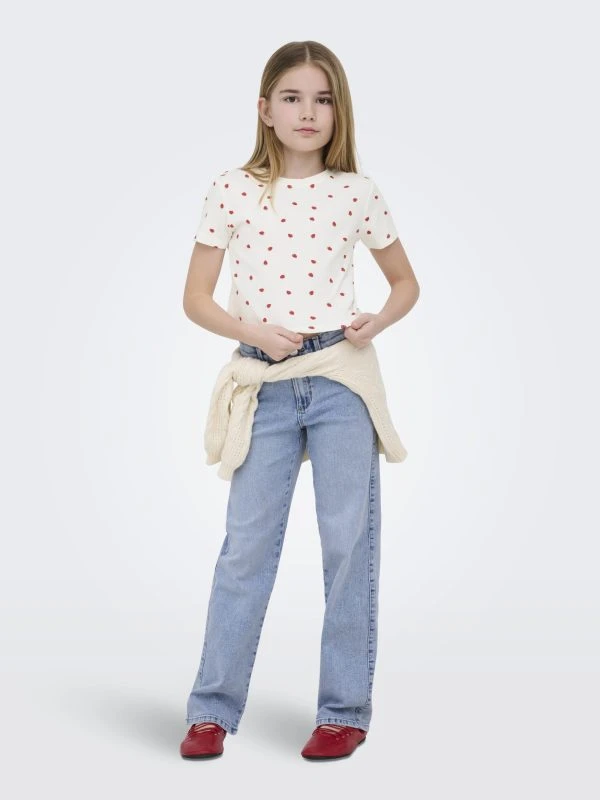 Only T-shirt BELLA LIFE