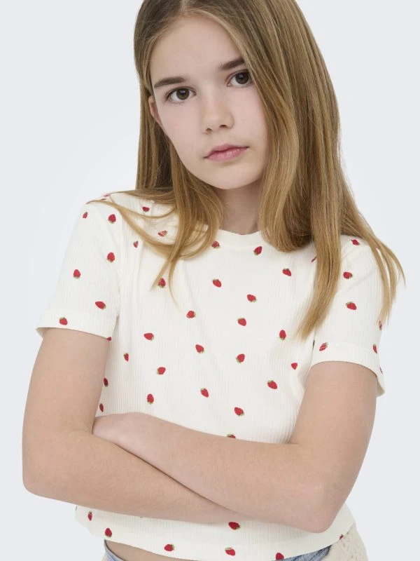 Only T-shirt BELLA LIFE