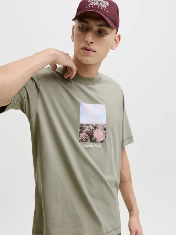 Jack&Jones T-shirt NORREBRO