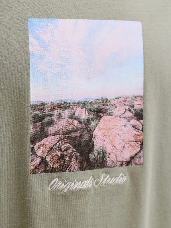 Jack&Jones T-shirt NORREBRO