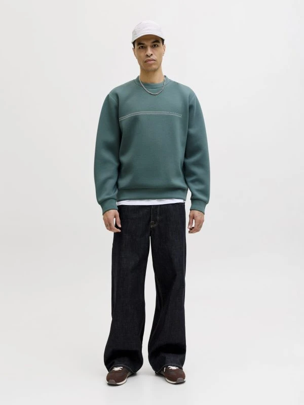 Jack&Jones Sweater FUSION SCUBA