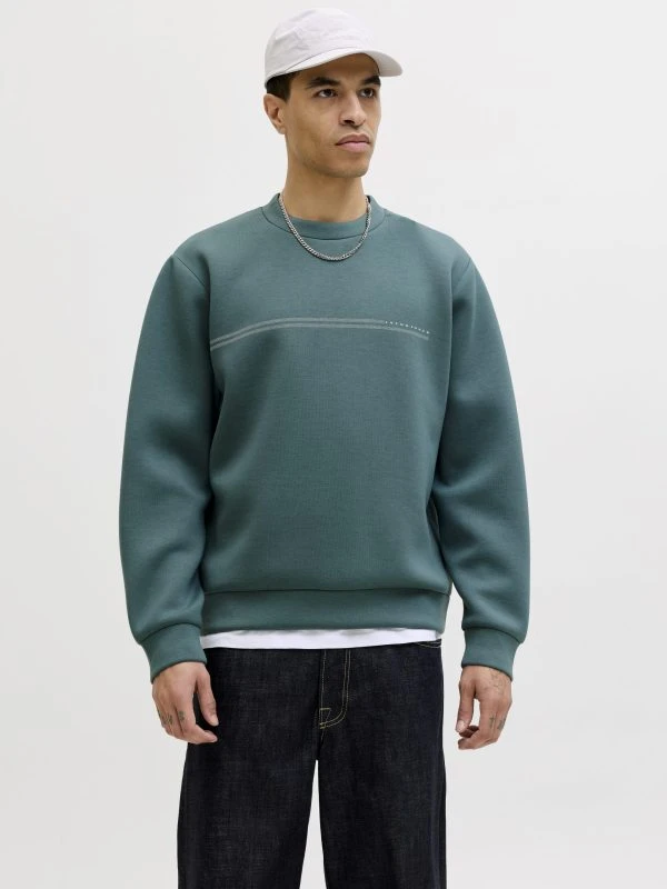 Jack&Jones Sweater FUSION SCUBA