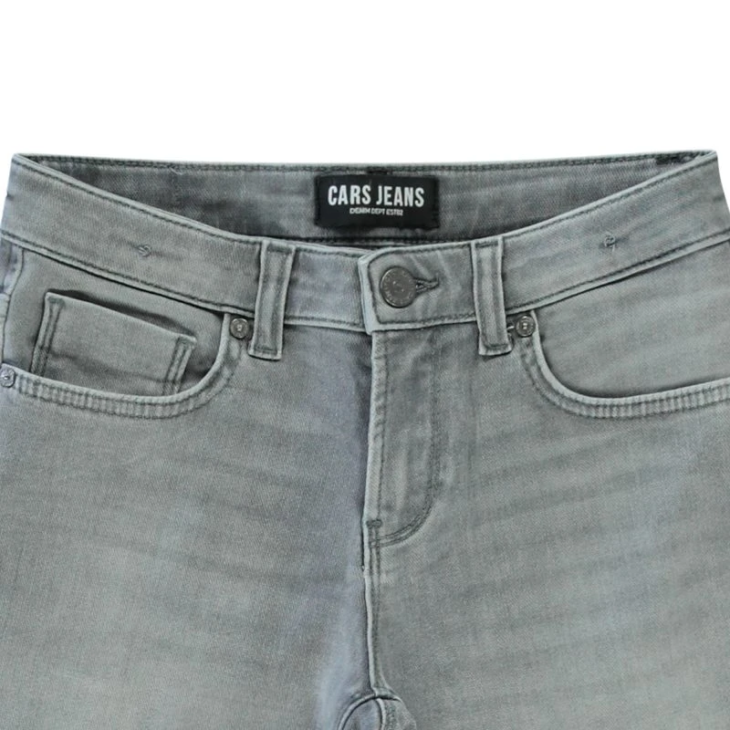 Cars Jeans Short CALIFORNIA