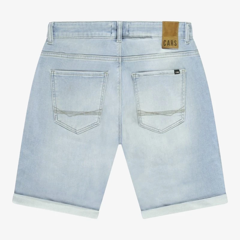 Cars Jeans Short CALIFORNIA