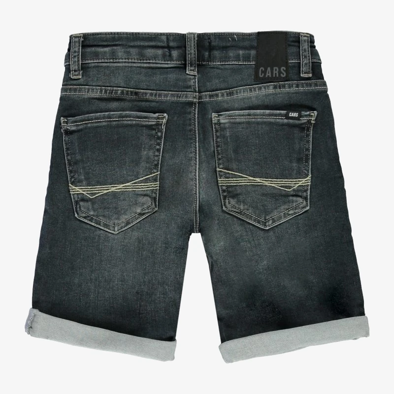 Cars Jeans Short CALIFORNIA