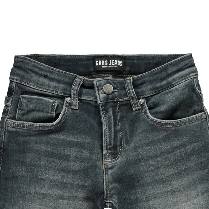 Cars Jeans Short CALIFORNIA