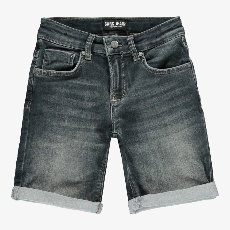 Cars Jeans Short CALIFORNIA