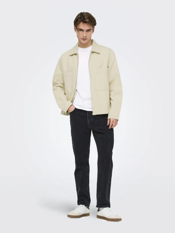 Only & Sons Zomerjas CASSEL