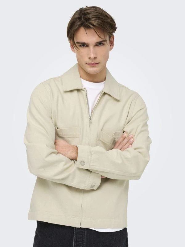 Only & Sons Zomerjas CASSEL