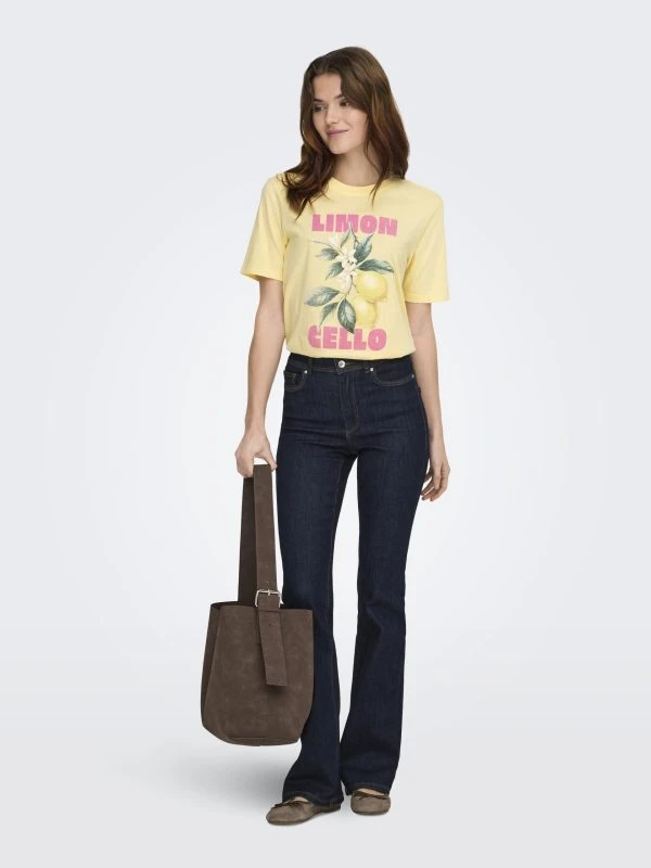 Only T-shirt LUCY MONJA