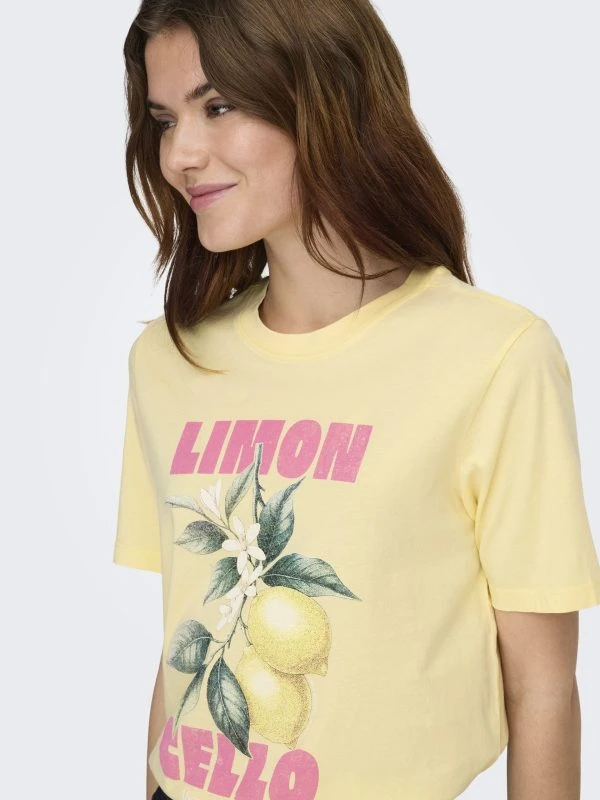 Only T-shirt LUCY MONJA