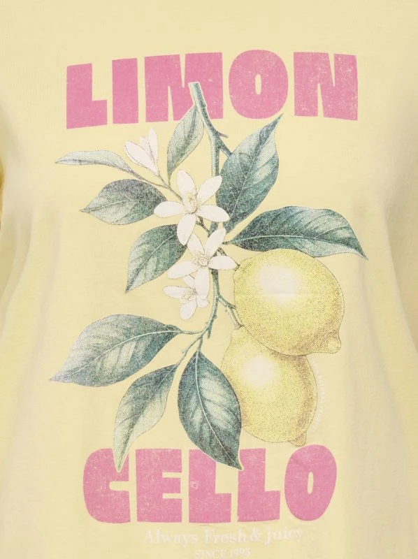 Only T-shirt LUCY MONJA