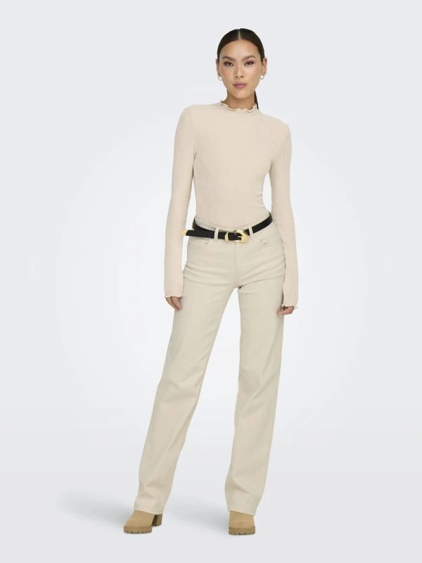 Only Straight Fit BLUSH