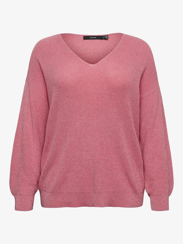 Vero Moda Curve Trui NEWLEXSUN SHINE