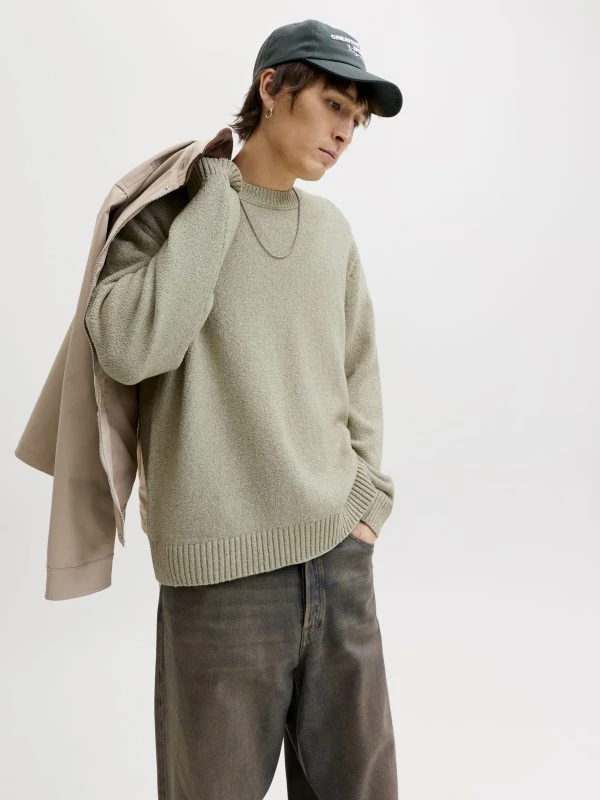 Jack&Jones Trui NORREBRO CATSKILLS