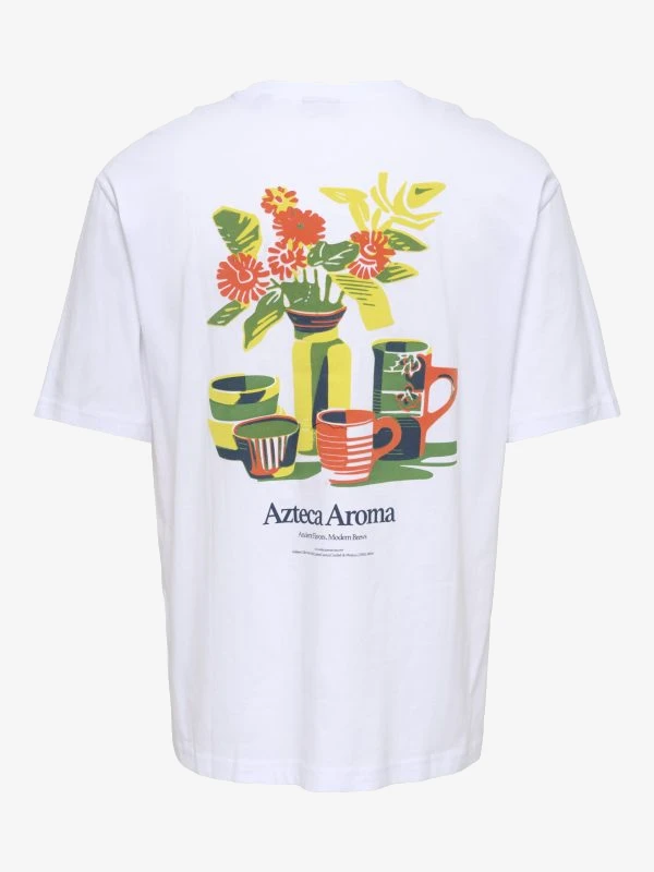 Only & Sons T-shirt AXEL DORADO LIFE